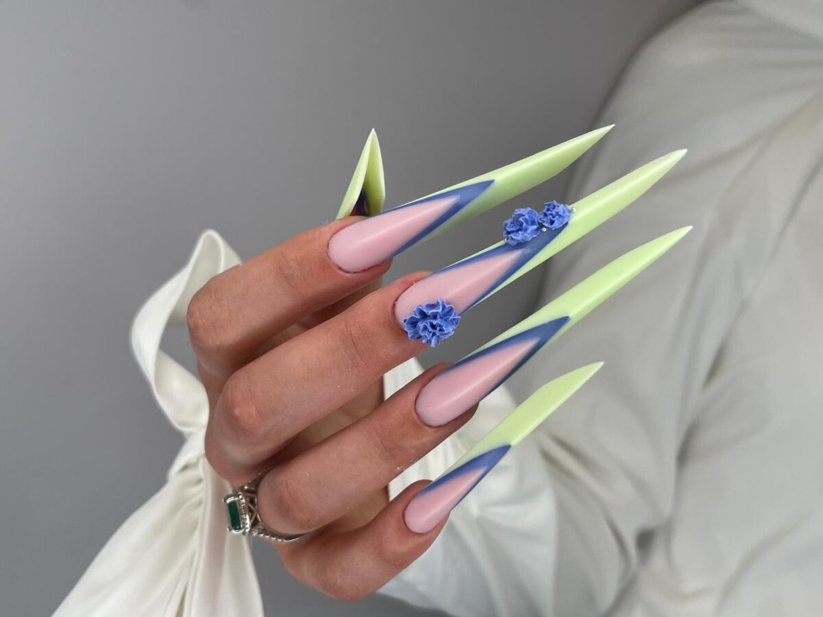 MASTER EXTREME NAILS - imagine 5